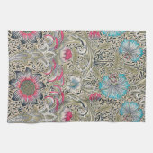 Linge De Cuisine Corncockle, William Morris (Horizontal)