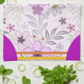 Linge De Cuisine Cornerstone Blossom Lavande (Plié)