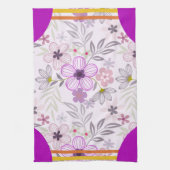 Linge De Cuisine Cornerstone Blossom Lavande (Vertical)
