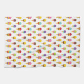 Linge De Cuisine Cornets de crème glacée (Horizontal)