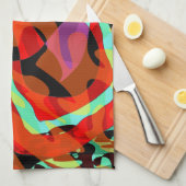 Linge De Cuisine CoRNflicKt (Quart Plié)