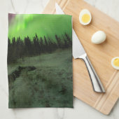 Linge De Cuisine Corona Aurora (Quart Plié)