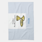 Linge De Cuisine Corps de communion et petit-fils de sang (Vertical)