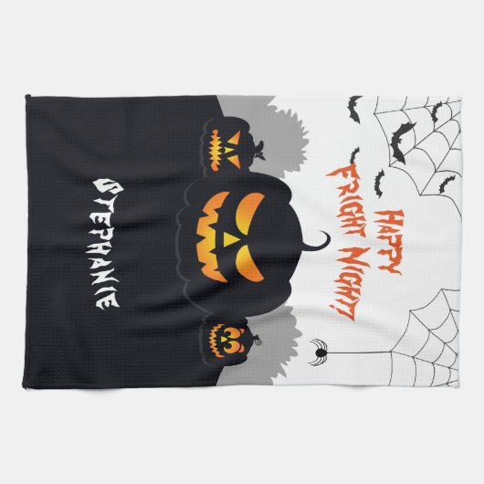 Linge De Cuisine Correctif Citrouille inactif (Horizontal)