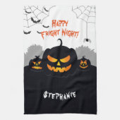 Linge De Cuisine Correctif Citrouille inactif (Vertical)