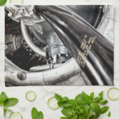 Linge De Cuisine Corsaire (Plié)