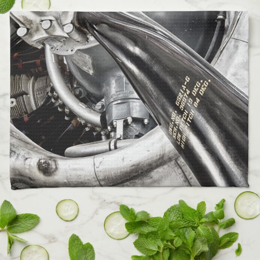 Linge De Cuisine Corsaire (Plié)