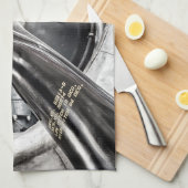 Linge De Cuisine Corsaire (Quart Plié)