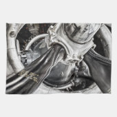 Linge De Cuisine Corsaire (Horizontal)