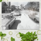 Linge De Cuisine Corvair (Plié)