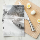 Linge De Cuisine Corvair (Quart Plié)