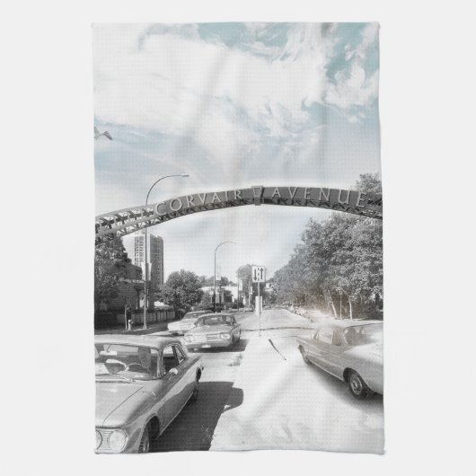 Linge De Cuisine Corvair (Vertical)