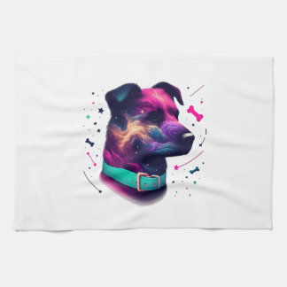 Linge De Cuisine Cosmic Canine Graphic Tee