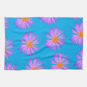 Linge De Cuisine Cosmo Flower Botanical (Horizontal)