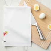 Linge De Cuisine Cosmopolitan Kitchen Towel (Quart Plié)