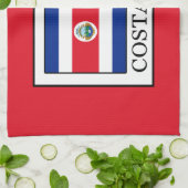 Linge De Cuisine Costa Rica (Plié)