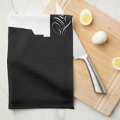 Linge De Cuisine Costume Chess Lover (Quart Plié)