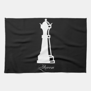 Linge De Cuisine Costume Chess Lover
