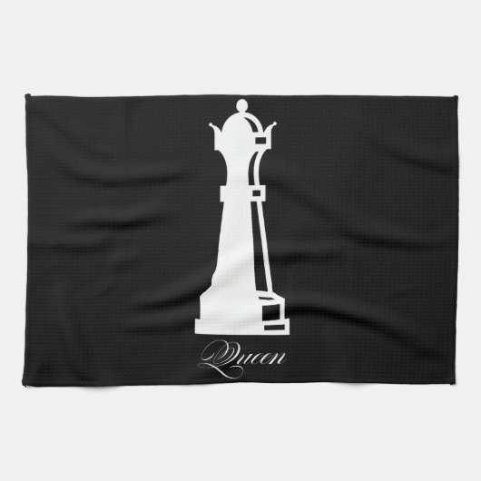 Linge De Cuisine Costume Chess Lover (Horizontal)