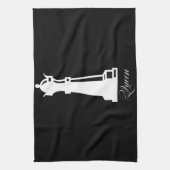 Linge De Cuisine Costume Chess Lover (Vertical)