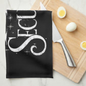 Linge De Cuisine Costume d'Halloween drôle de sécurité fée (Quart Plié)