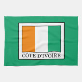 Linge De Cuisine Côte d'Ivoire (Horizontal)