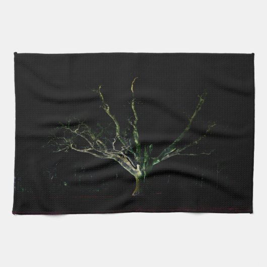 Linge De Cuisine Côté foncé 1 ktcnm (Horizontal)