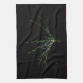 Linge De Cuisine Côté foncé 1 ktcnm (Vertical)