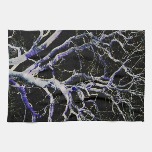 Linge De Cuisine Côté foncé 5 ktcna (Horizontal)