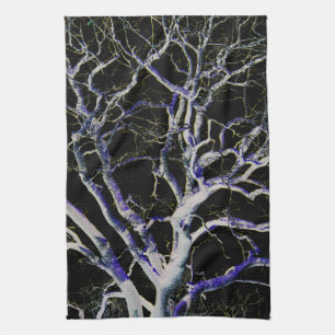 Linge De Cuisine Côté foncé 5 ktcna