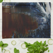 Linge De Cuisine Côté foncé 7 ktcna (Plié)