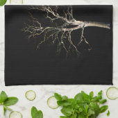 Linge De Cuisine Côté foncé 9 ktcna (Plié)