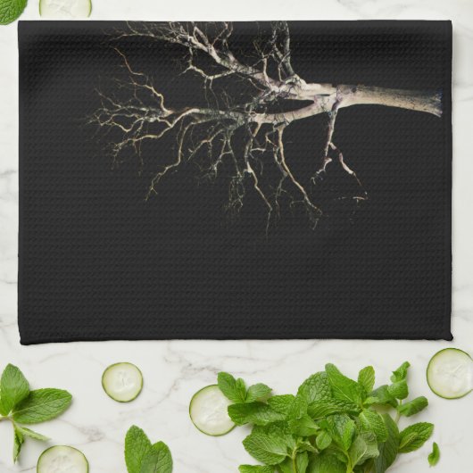 Linge De Cuisine Côté foncé 9 ktcna (Plié)