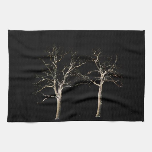 Linge De Cuisine Côté foncé 9 ktcna (Horizontal)