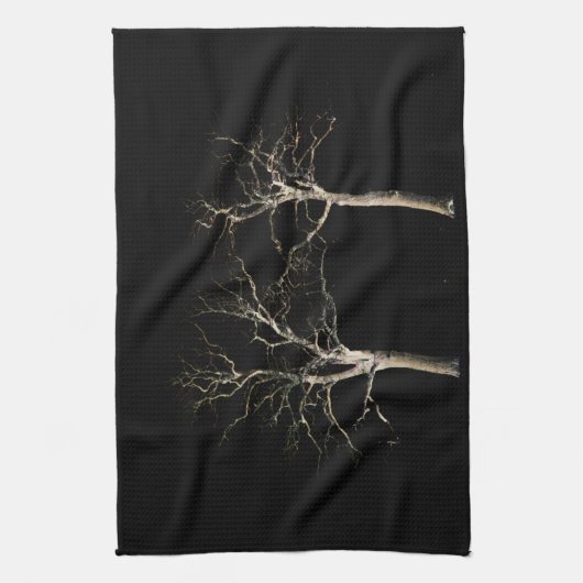 Linge De Cuisine Côté foncé 9 ktcna (Vertical)