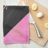 Linge De Cuisine Coton Candy (Quart Plié)