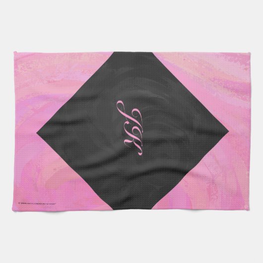 Linge De Cuisine Coton Candy (Horizontal)