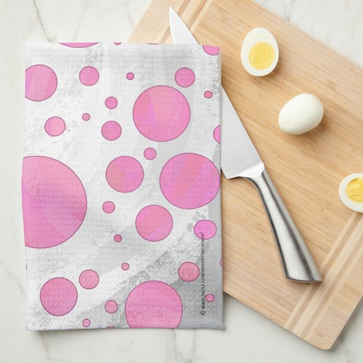 Linge De Cuisine Coton Candy (Quart Plié)