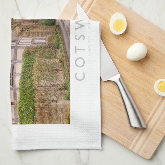 Linge De Cuisine Cotswolds (Quart Plié)