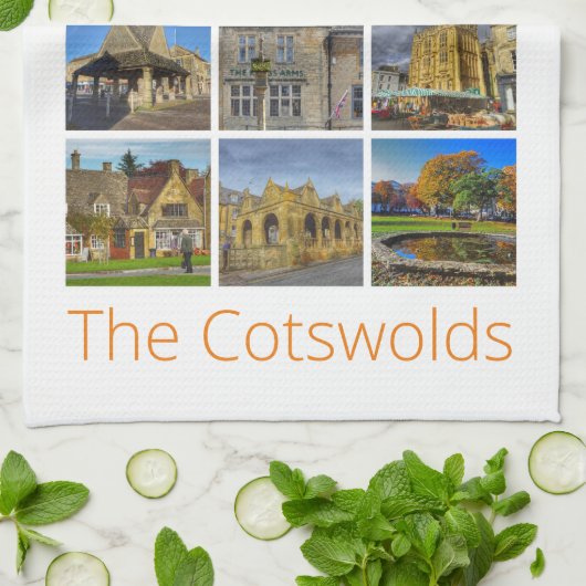 Linge De Cuisine Cotswolds (Plié)