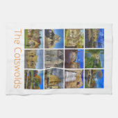 Linge De Cuisine Cotswolds (Horizontal)