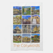 Linge De Cuisine Cotswolds (Vertical)