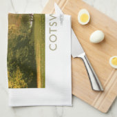 Linge De Cuisine Cotswolds 9 (Quart Plié)