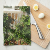 Linge De Cuisine Cottage anglais I Charming (Quart Plié)