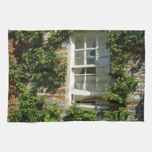 Linge De Cuisine Cottage anglais I Charming (Horizontal)
