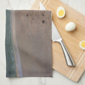 Linge De Cuisine Coucher de soleil de l'île de Gasparilla (Quart Plié)