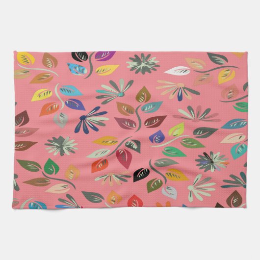 Linge De Cuisine Couleur claire (Horizontal)