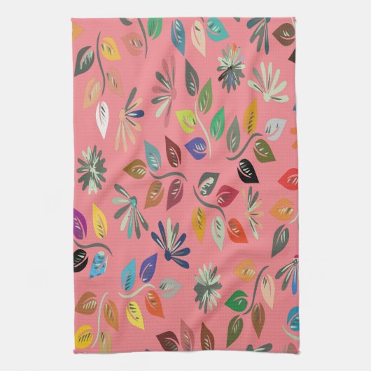 Linge De Cuisine Couleur claire (Vertical)