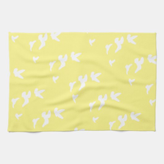 Linge De Cuisine Couleur faite sur commande d'arrière - plan des (Horizontal)