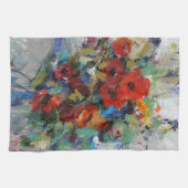 Linge De Cuisine Couleur II (Horizontal)